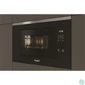 Kép 4/4 - Whirlpool WMF200G 1200W 20L fekete beépíthető mikrohullámú sütő