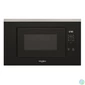 Kép 1/4 - Whirlpool WMF200G 1200W 20L fekete beépíthető mikrohullámú sütő