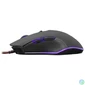 Kép 2/12 - White Shark CYRUS GM-3001 3200dpi fekete gamer egér