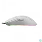 Kép 1/2 - White Shark GALAHAD GM-5007W 6400 dpi fehér gamer egér