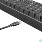 Kép 2/12 - White Shark SHINOBI GK-2022B/BL-HU fekete mechanikus (blue switch) gamer billentyűzet