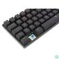 Kép 10/12 - White Shark SHINOBI GK-2022B/BL-HU fekete mechanikus (blue switch) gamer billentyűzet