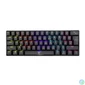 Kép 1/12 - White Shark SHINOBI GK-2022B/BL-HU fekete mechanikus (blue switch) gamer billentyűzet
