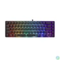 Kép 1/2 - White Shark GK-2201B-US RONIN-B fekete membrán gamer billentyűzet