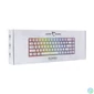 Kép 2/5 - White Shark GK-2201W-US RONIN-W fehér membrán gamer billentyűzet