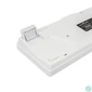 Kép 4/5 - White Shark GK-2201W-US RONIN-W fehér membrán gamer billentyűzet