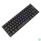 Kép 8/8 - White Shark SHINOBI GK-2022B/BL-US fekete mechanikus (blue switch) gamer billentyűzet