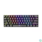 Kép 1/8 - White Shark SHINOBI GK-2022B/BL-US fekete mechanikus (blue switch) gamer billentyűzet