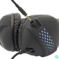 Kép 5/9 - White Shark OX/RGB GH-2140 fekete gamer fejhallgató