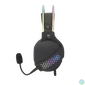 Kép 6/9 - White Shark OX/RGB GH-2140 fekete gamer fejhallgató