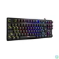 Kép 2/6 - White Shark SPARTAN GK-1925 US mechanikus (blue switch) gamer billentyűzet