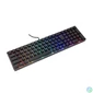 Kép 2/9 - White Shark GLADIUS GK-001114B angol fekete gamer billentyűzet