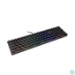 Kép 3/9 - White Shark GLADIUS GK-001114B angol fekete gamer billentyűzet