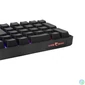 Kép 4/9 - White Shark GLADIUS GK-001114B angol fekete gamer billentyűzet