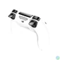 Kép 3/6 - White Shark GPW-4006 CENTURION PS3/PS4 vezetékes és vezeték nélküli fehér kontroller