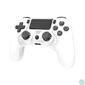 Kép 5/6 - White Shark GPW-4006 CENTURION PS3/PS4 vezetékes és vezeték nélküli fehér kontroller