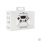 Kép 6/6 - White Shark GPW-4006 CENTURION PS3/PS4 vezetékes és vezeték nélküli fehér kontroller