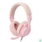 Kép 1/10 - White Shark WS GH-2440P PARROT-P rózsaszín gamer headset