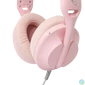 Kép 5/10 - White Shark WS GH-2440P PARROT-P rózsaszín gamer headset