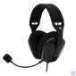 Kép 1/8 - White Shark WS GH-2443B SPARROW-B fekete gamer headset