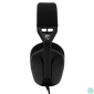 Kép 4/8 - White Shark WS GH-2443B SPARROW-B fekete gamer headset