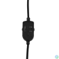 Kép 5/8 - White Shark WS GH-2443B SPARROW-B fekete gamer headset