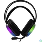 Kép 2/7 - White Shark WS GH-2444B PEACOCK-B fekete gamer headset
