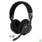 Kép 1/9 - White Shark WS WGH-2441B FALCON-B vezeték nélküli fekete gamer headset