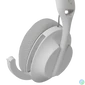 Kép 5/9 - White Shark WS WGH-2441W FALCON-W vezeték nélküli fehér gamer headset