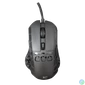 Kép 1/7 - White Shark WS GM-5016B ECTOR-B vezetékes fekete gamer egér