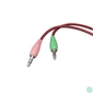 Kép 9/10 - White Shark COMANCHE 3 WS GC-4104HU fekete billentyűzet + egér + egérpad + headset gamer kombó