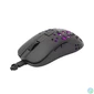 Kép 2/8 - White Shark Tristan WS GM-9004-2 fekete gamer egér