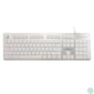 Kép 1/7 - White Shark GK-003241W-US Tachi US fehér gamer billentyűzet