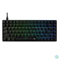 Kép 1/12 - White Shark GK-005121-B/BL-US Hamachi US fekete (blue switch) gamer billentyűzet