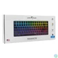 Kép 12/12 - White Shark GK-005121-B/BL-US Hamachi US fekete (blue switch) gamer billentyűzet