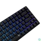 Kép 4/12 - White Shark GK-005121-B/BL-US Hamachi US fekete (blue switch) gamer billentyűzet