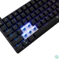 Kép 5/12 - White Shark GK-005121-B/BL-US Hamachi US fekete (blue switch) gamer billentyűzet