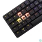 Kép 4/9 - White Shark GK-006131-B/BR-US Nagamaki US fekete (brown switch) gamer billentyűzet