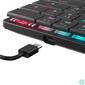 Kép 6/9 - White Shark GK-006131-B/BR-US Nagamaki US fekete (brown switch) gamer billentyűzet