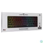 Kép 9/9 - White Shark GK-006131-B/BR-US Nagamaki US fekete (brown switch) gamer billentyűzet