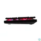 Kép 3/9 - White Shark GK-006111-B/R-US Nagamaki US fekete (red switch) gamer billentyűzet