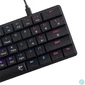 Kép 5/9 - White Shark GK-006111-B/R-US Nagamaki US fekete (red switch) gamer billentyűzet