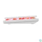 Kép 3/9 - White Shark GK-006211-W/R-US Nagamaki US fehér (red switch) gamer billentyűzet