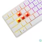 Kép 4/9 - White Shark GK-006211-W/R-US Nagamaki US fehér (red switch) gamer billentyűzet