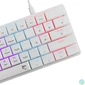 Kép 5/9 - White Shark GK-006211-W/R-US Nagamaki US fehér (red switch) gamer billentyűzet