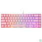 Kép 1/7 - White Shark GK-2201P-US Ronin US pink gamer billentyűzet