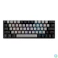 Kép 1/7 - White Shark GK-002713V2-G-B/R-HU Wakizashi 2 HUN szürke-fekete (red switch) gamer billentyűzet
