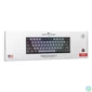 Kép 7/7 - White Shark GK-002713V2-G-B/R-HU Wakizashi 2 HUN szürke-fekete (red switch) gamer billentyűzet