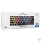 Kép 7/7 - White Shark GK-2202-2B/BL-US Ashiko 2 US fekete (blue switch) gamer billentyűzet