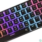 Kép 3/7 - White Shark GK-2202-2B/R-US Ashiko 2 US fekete (red switch) gamer billentyűzet